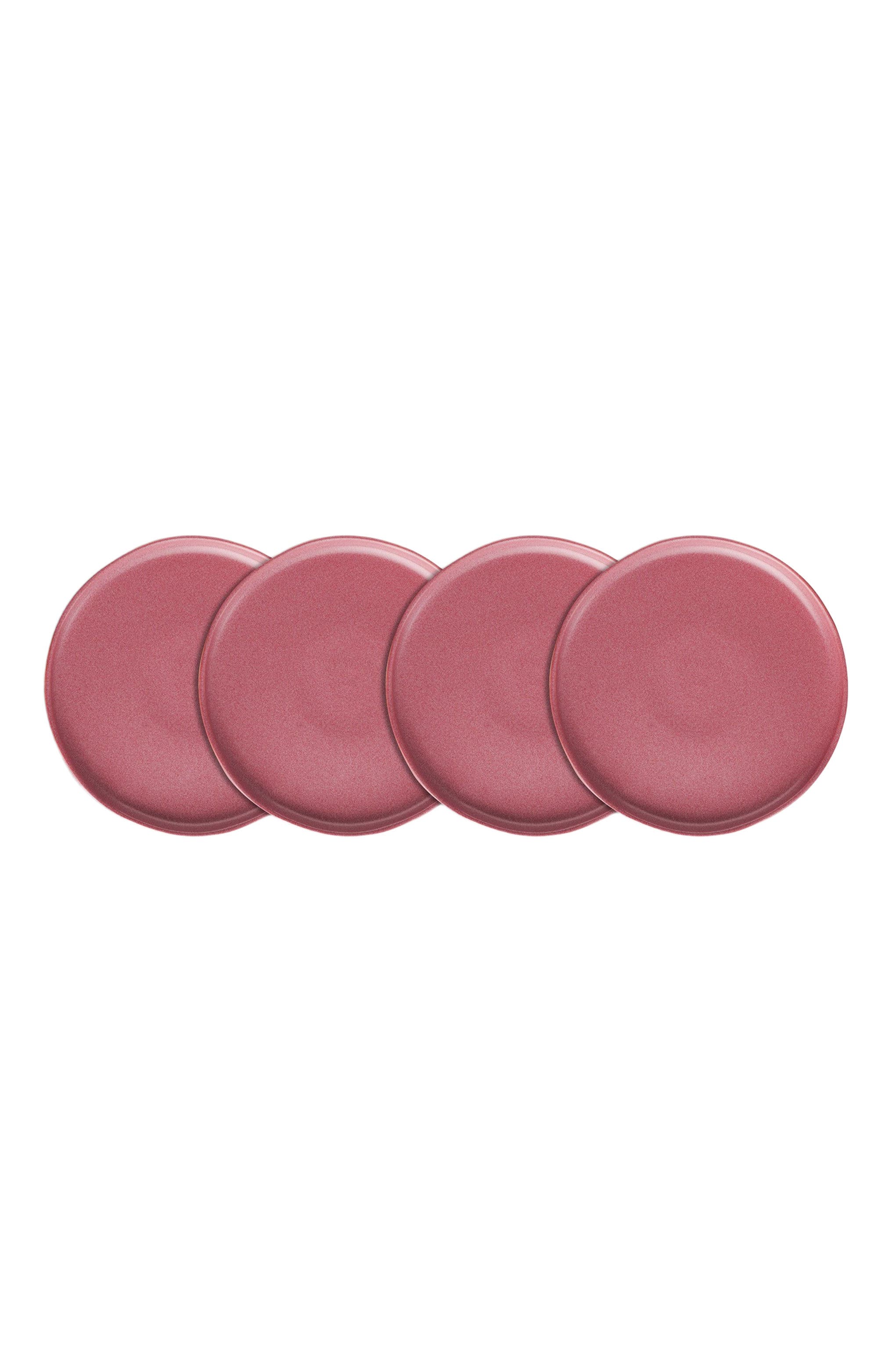 selected Pink White