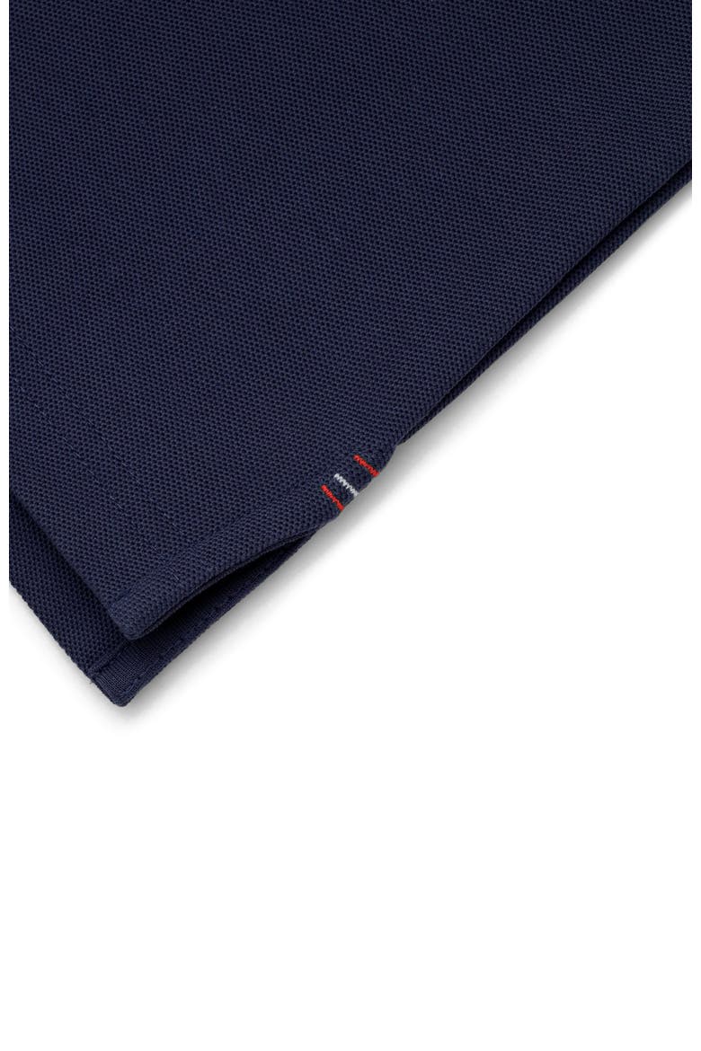 1983 Classic Pique Polo, Alternate, color, Navy White