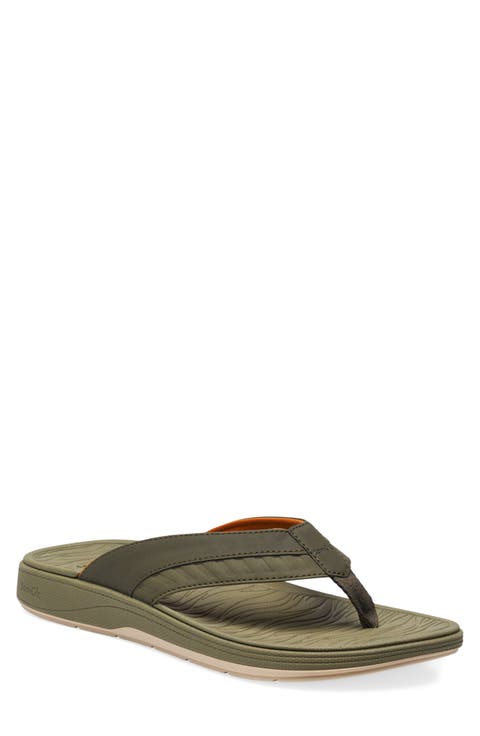 Surf Seeker Water Friendly Flip Flop