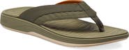 Sanuk Surf Seeker Water Friendly Flip Flop