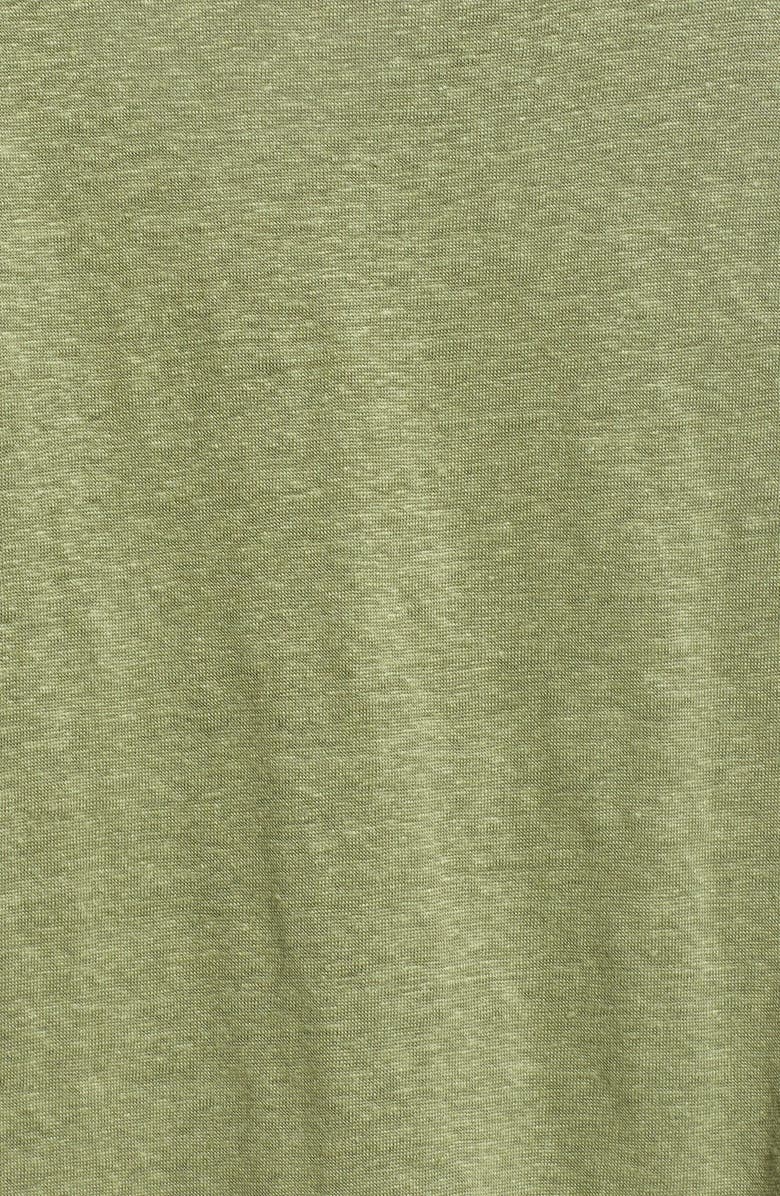 Sanctuary City Mix Layered Look Tee, Alternate, color, 