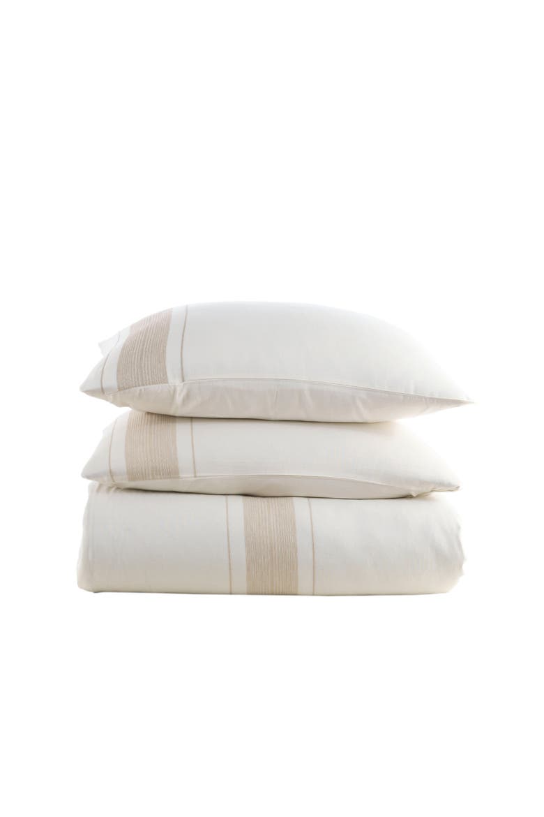 Milyos King Duvet Cover Set, Main, color, Beige