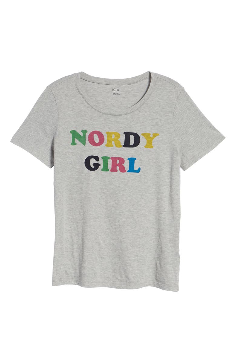 1901 Short Sleeve Cotton Tee, Alternate, color, 