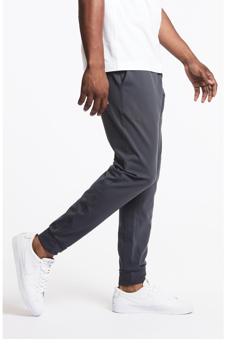 Gamechanger Joggers, Alternate, color, STONE GREY