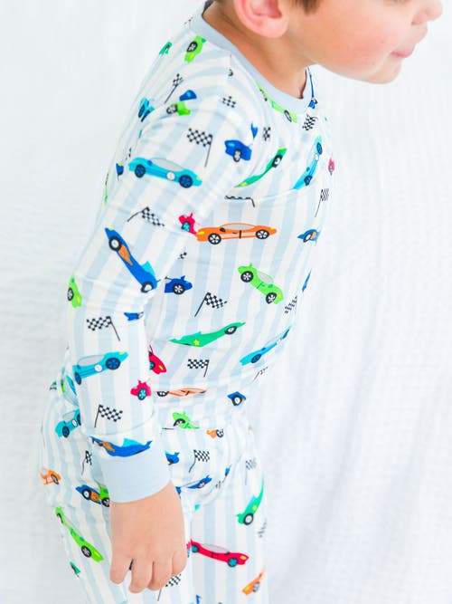 Ruggedbutts Softsnooze Boys Long Sleeve Pajama Set