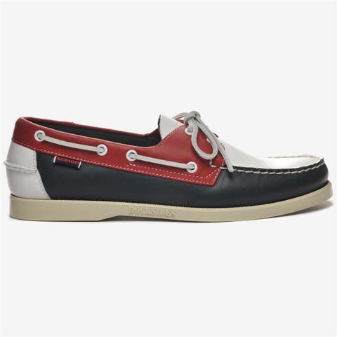 Portland Spinnaker Boat Shoes