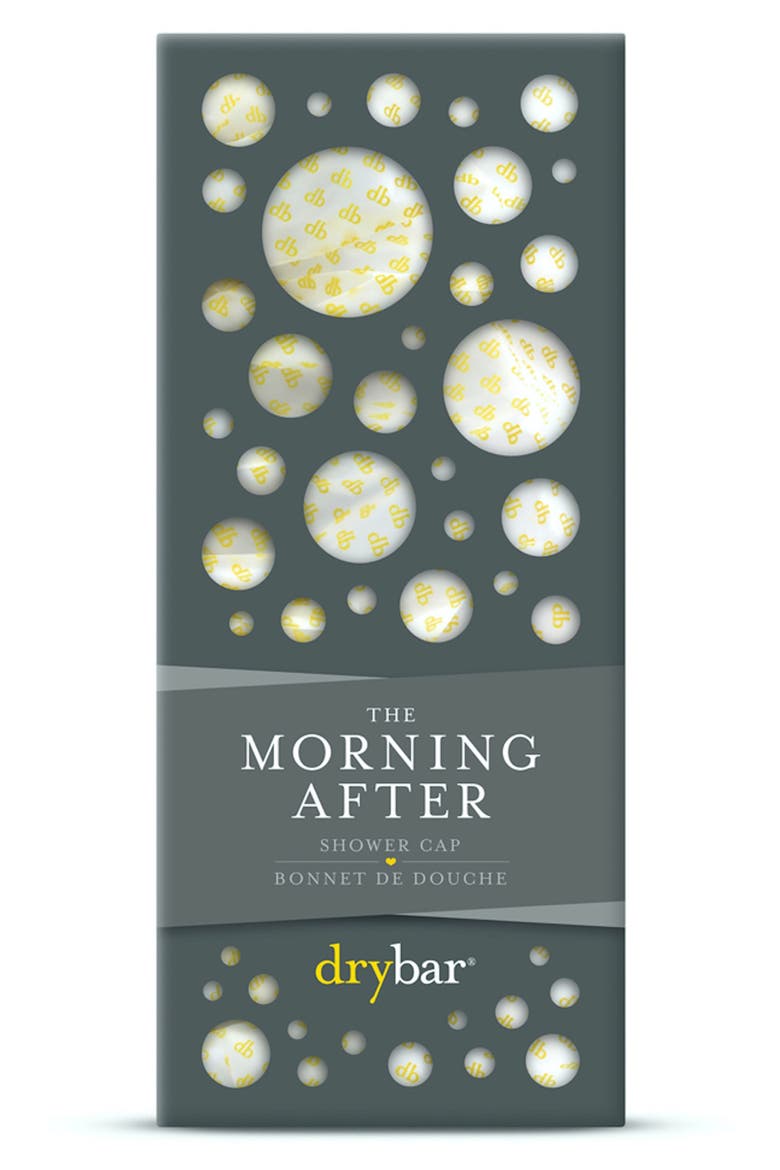 The Morning After Shower Cap, Alternate, color, NO COLOR