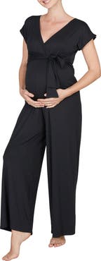 Cache Coeur Origin pregnancy and nursing jumpsuit