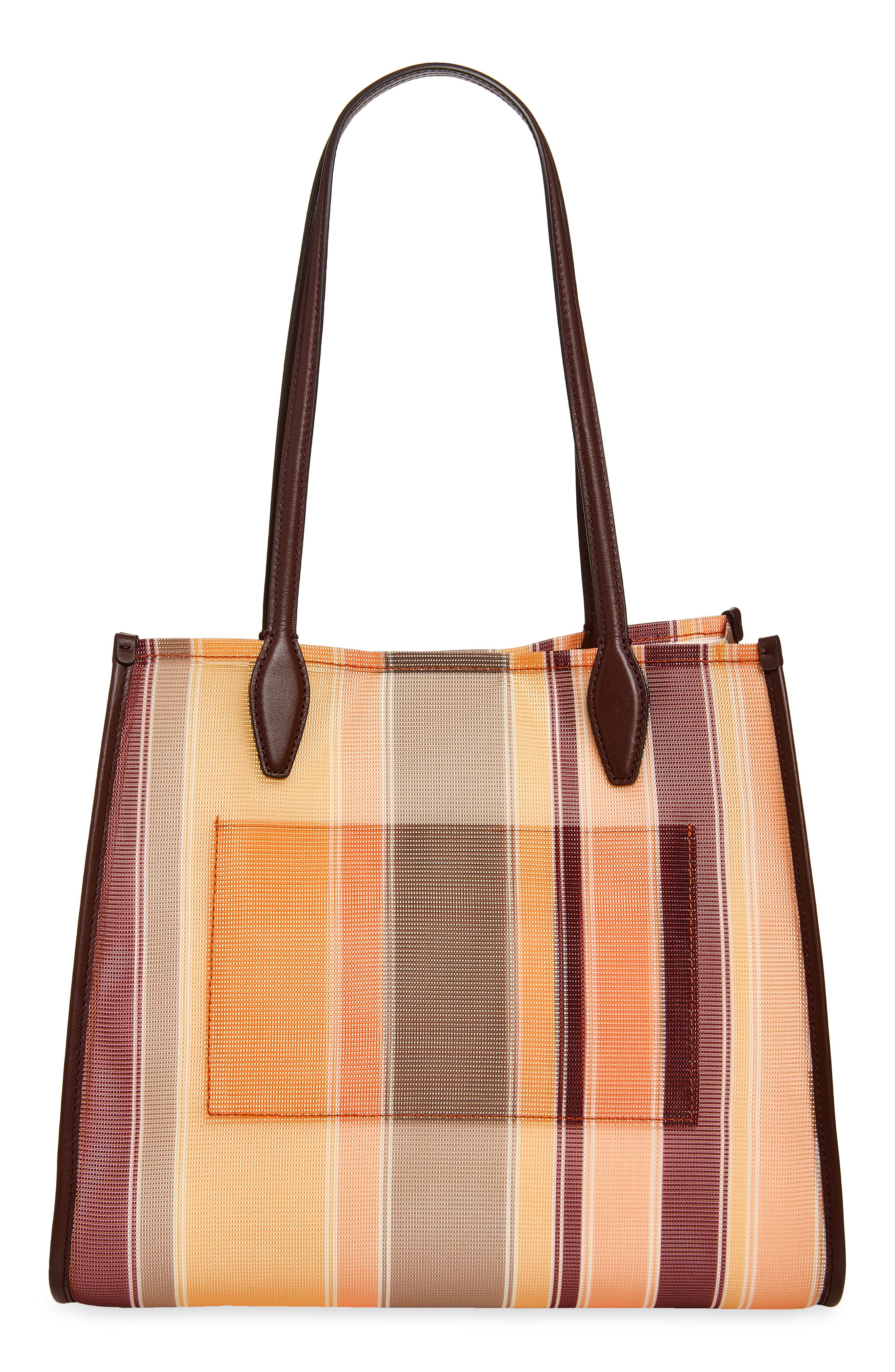The Lexington Tote, Alternate, color, MANGO MULTI