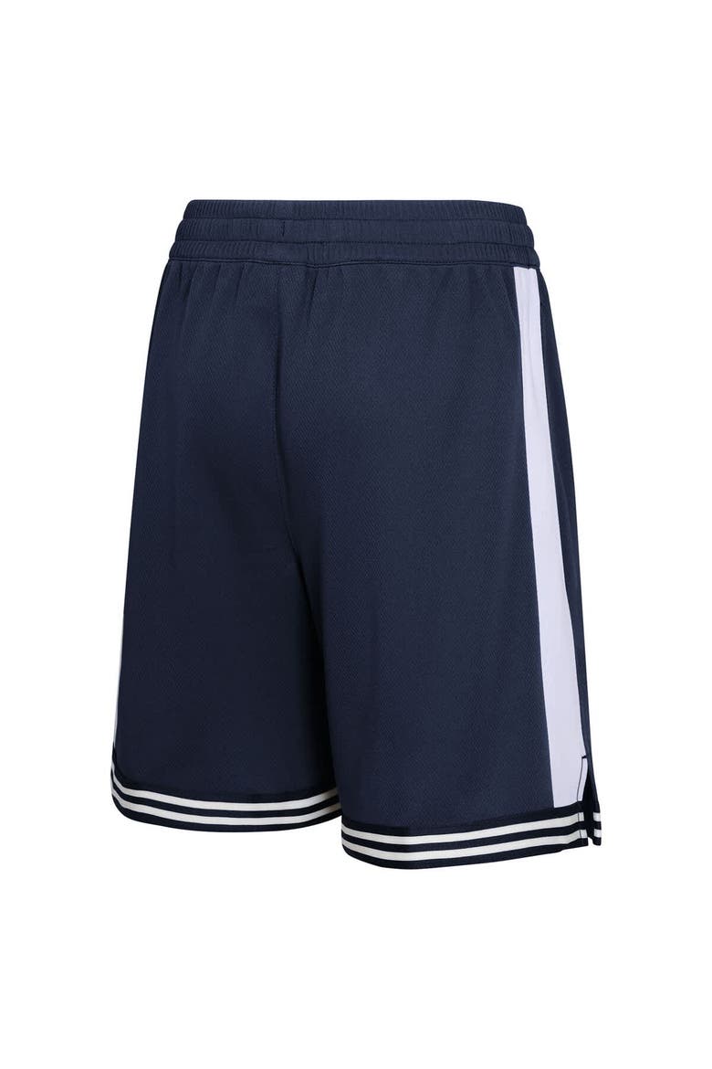 Youth  Navy Houston Astros Infielder Shorts, Alternate, color, Navy