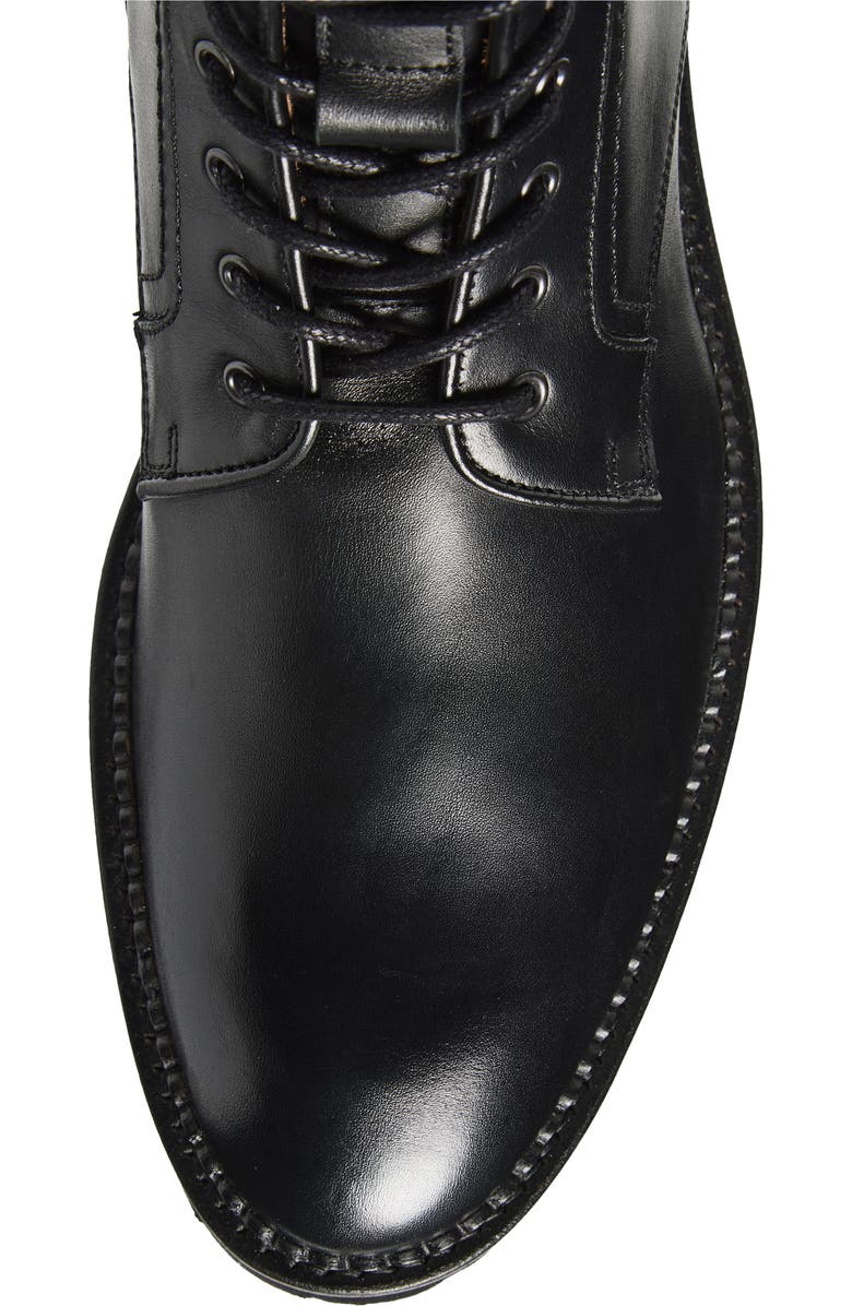 Gentle Souls Almada Lug Sole Boot, Alternate, color, Black