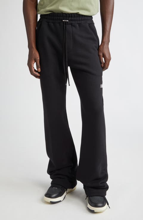 大人気◆AMIRI◆ジャージートランクス ブラック Men's AMIRI Black Pants | Nordstrom
