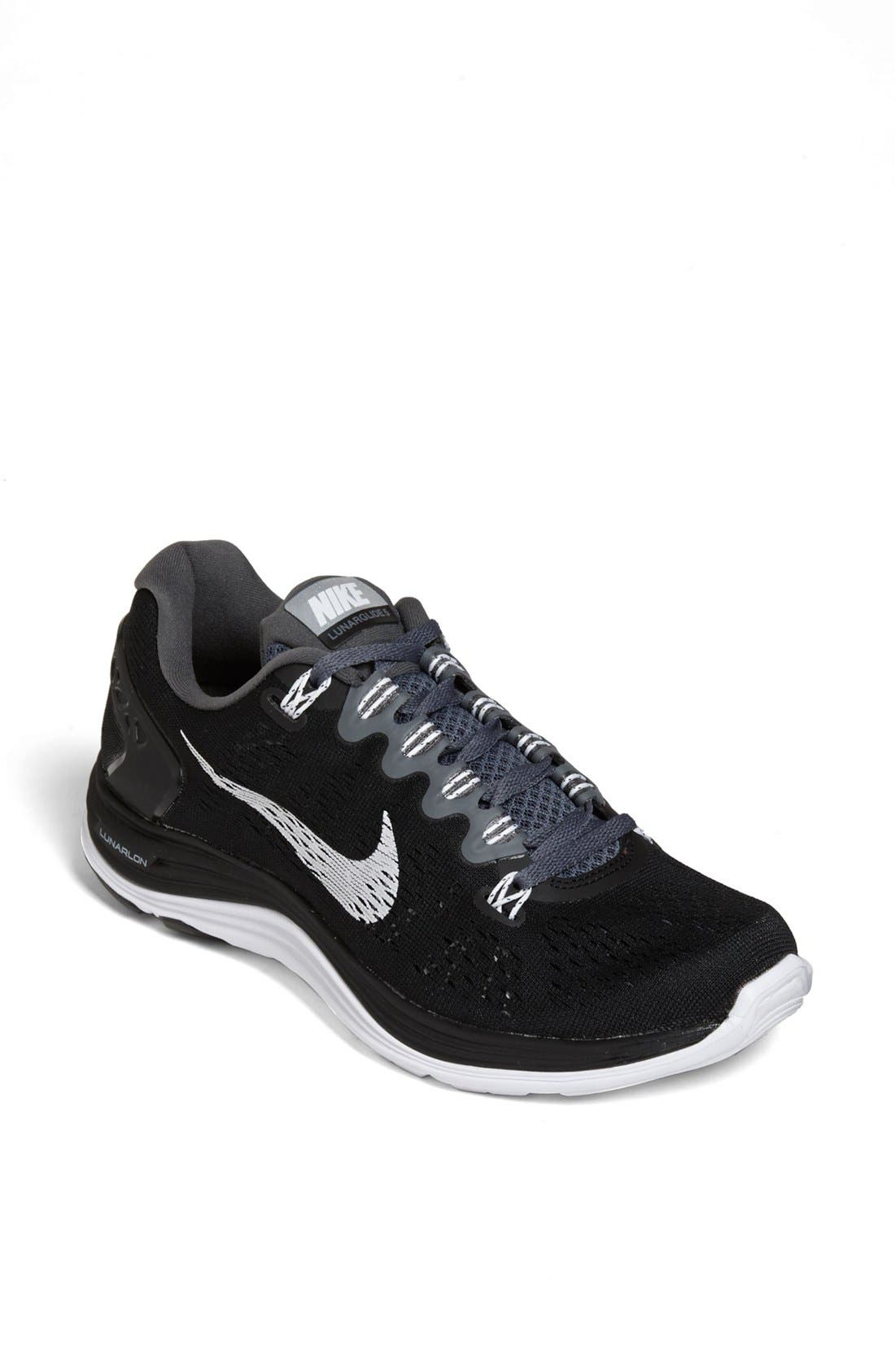 Nike 'LunarGlide 5' Running Shoe, Main, color, 