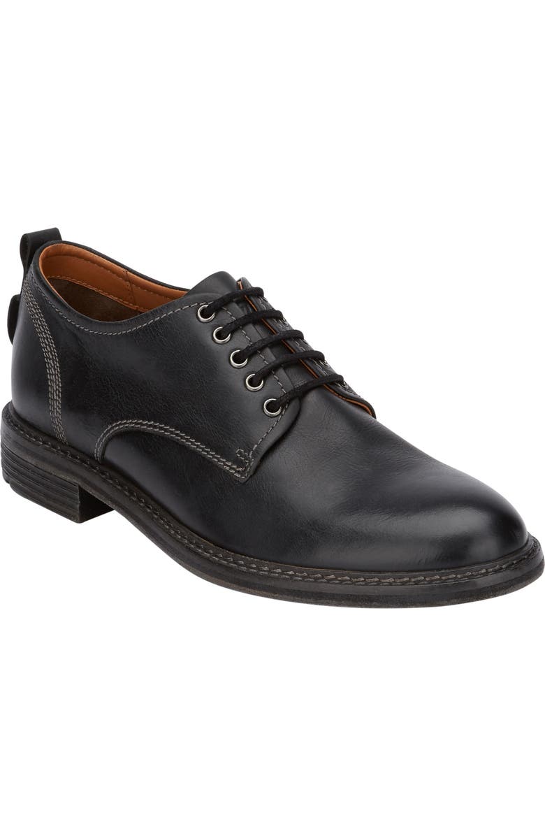G.H. Bass & Co. G.H. Bass Hanson Plain Toe Derby, Main, color,