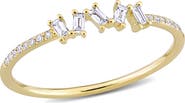 Julianna B. 1/6 CTW Diamond Band Ring 14k Gold