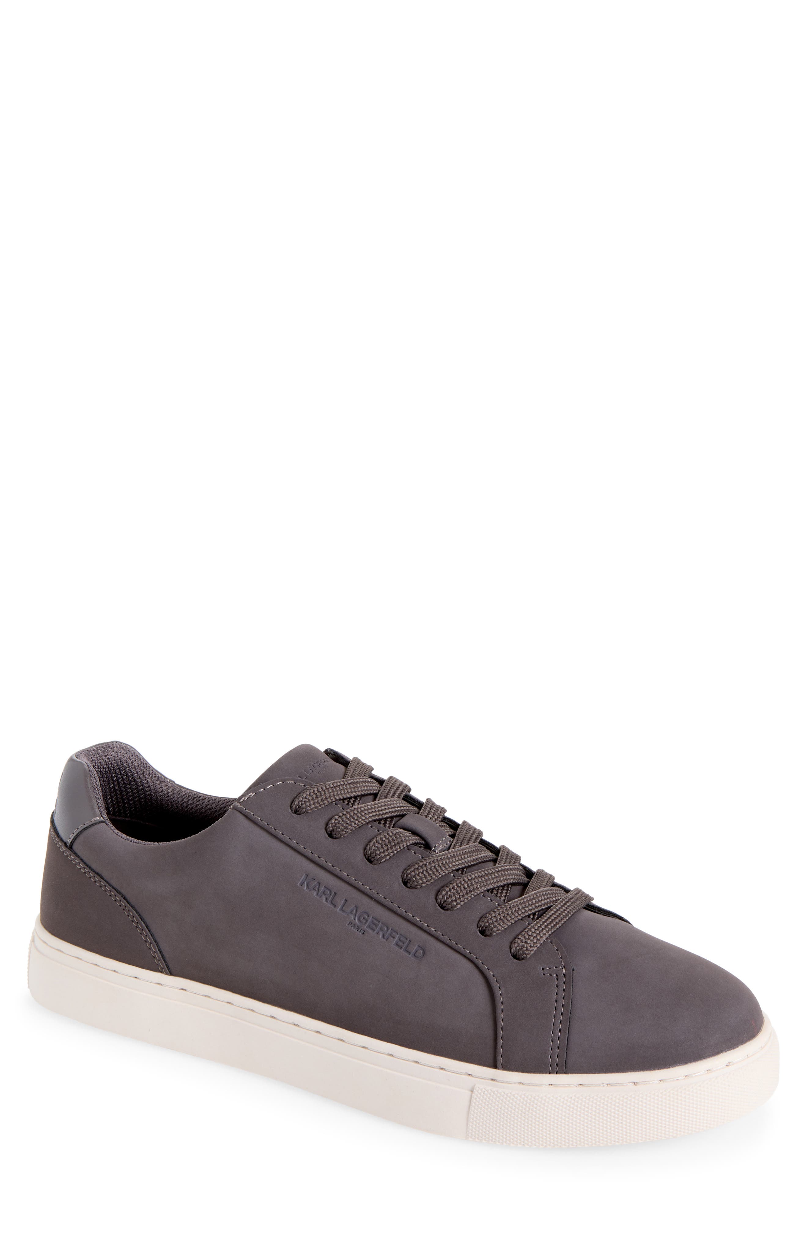 Avenix Faux Leather Sneaker