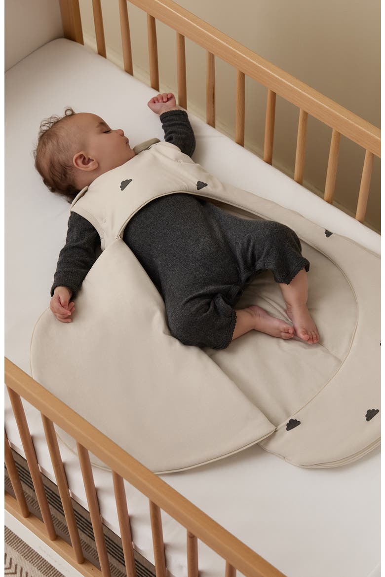 The SnüzPouch 1 TOG Sleeping Bag, Alternate, color, SAND/ CLOUD