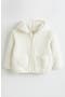 Cozy Fleece Hooded Jacket