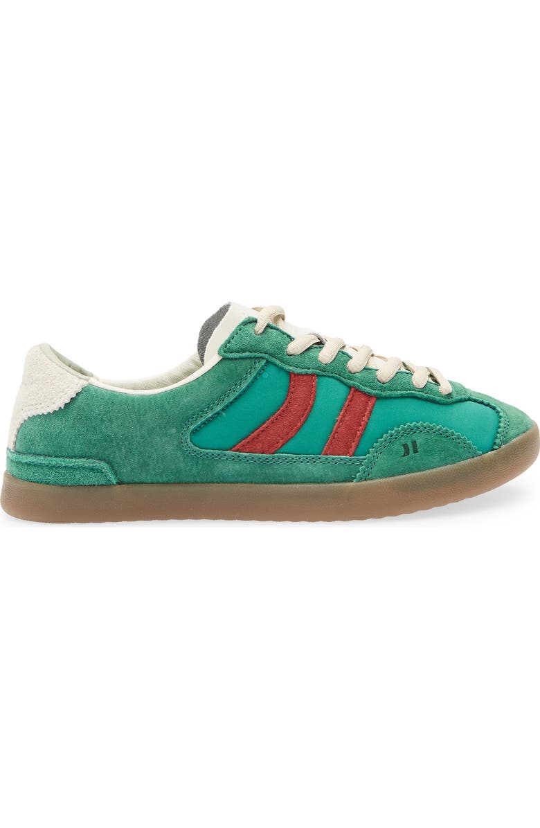 COOLWAY Kizuna Sneaker, Alternate, color, Washed Green