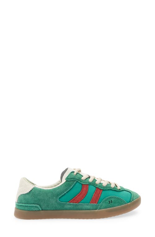 Coolway Kizuna Sneaker In Green