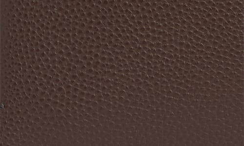 Nanette Lepore Ariana Triple Section Shoulder Bag In Brown