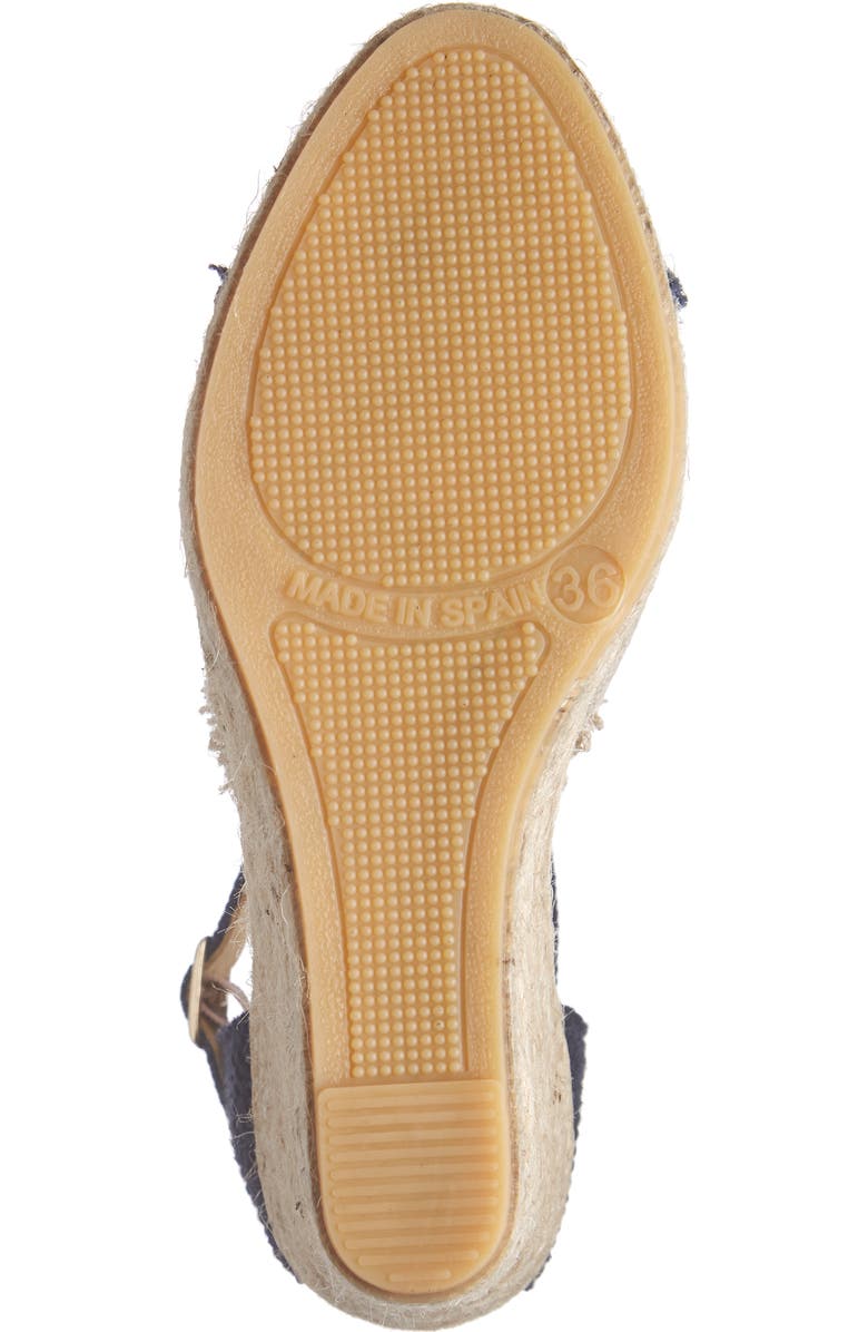 Cordani Erma Platform Wedge Sandal, Alternate, color,