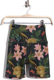 Beyond Yoga Softmark Keep Pace Bike Shorts