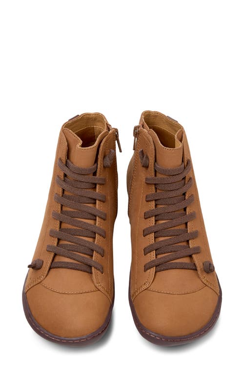 Camper Peu Cami Boot In Brown