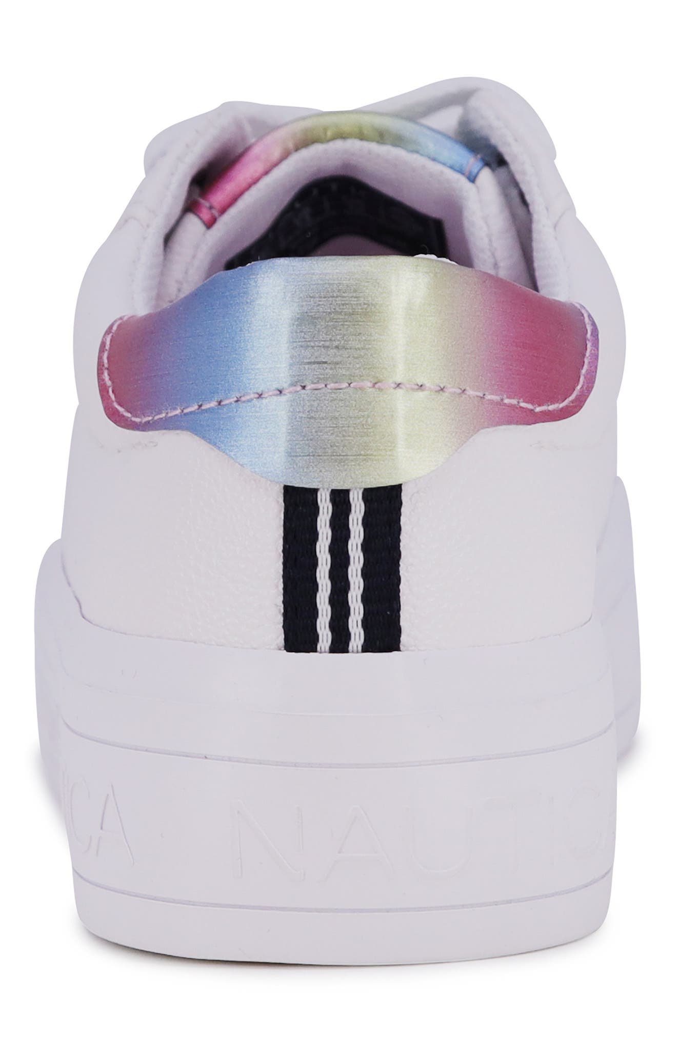Nautica Nal-Aelisa Sneaker, Alternate, color, 