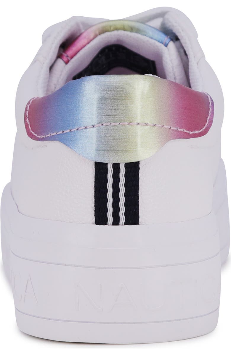 Nautica Nal-Aelisa Sneaker, Alternate, color,