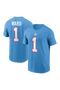selected Light Blue
