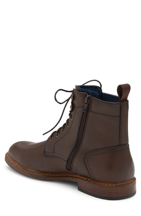 Prato Combat Boot