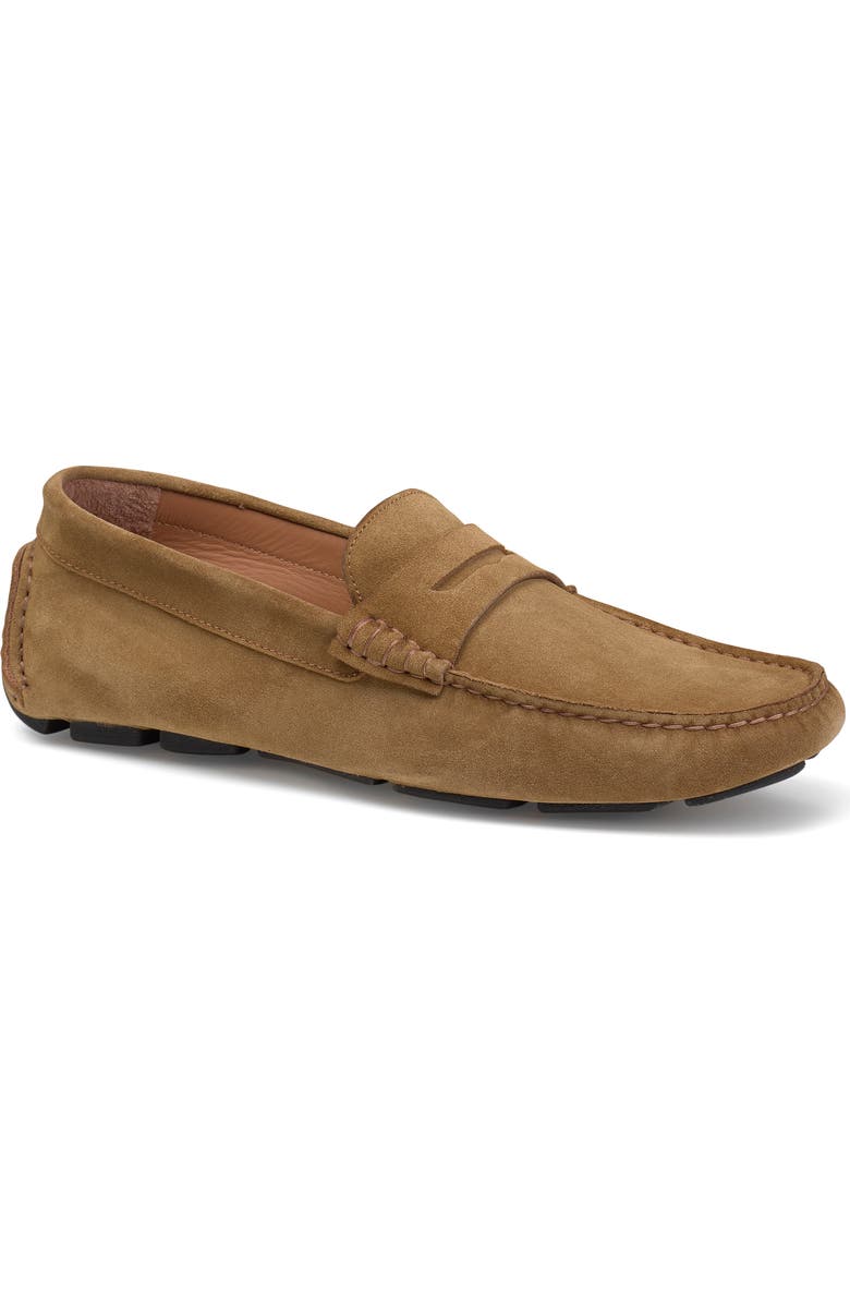 Trask Rowan Driving Penny Loafer, Main, color,