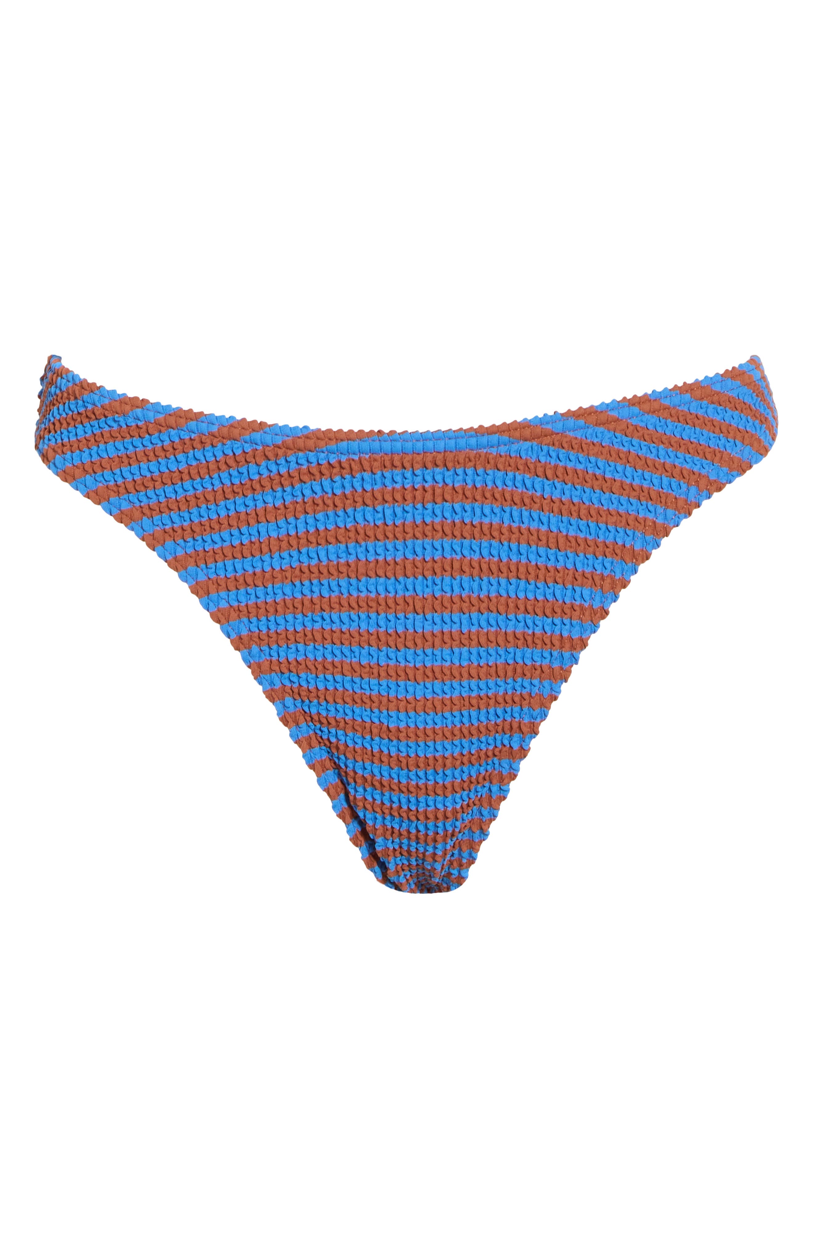 Billabong Summer Hi Stripe Skimpy Hike Bikini Bottoms