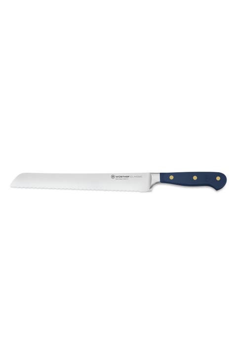Classic 9-Inch Precision Double-Serrated Bread Knife