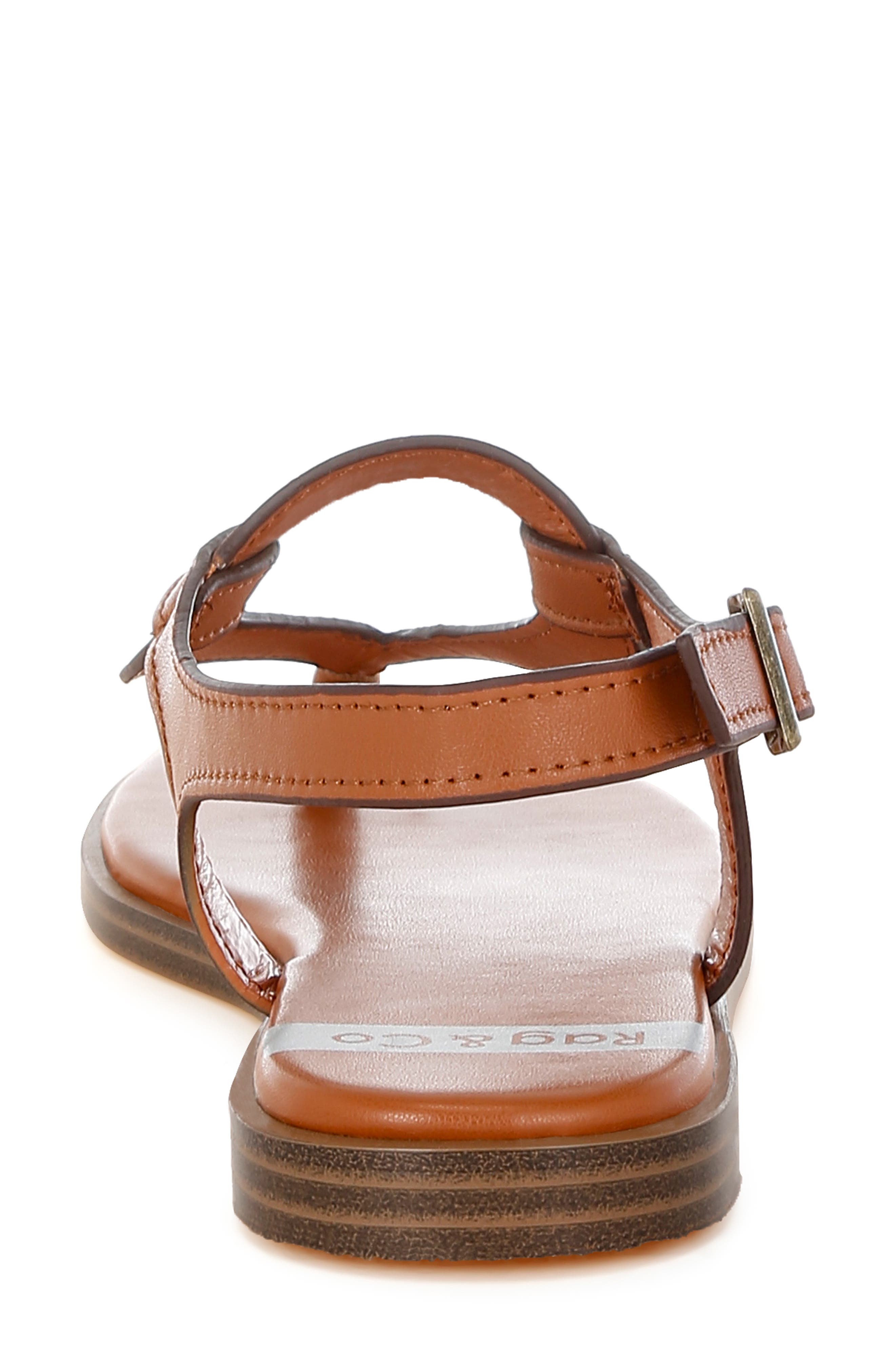 Rag & Co Torad Slingback Sandal, Alternate, color, 