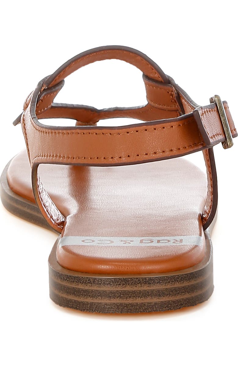 Rag & Co Torad Slingback Sandal, Alternate, color,