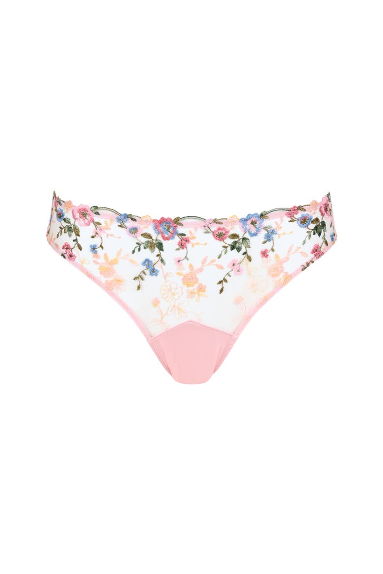 Amour Prestige Bikini, Main, color, Blush