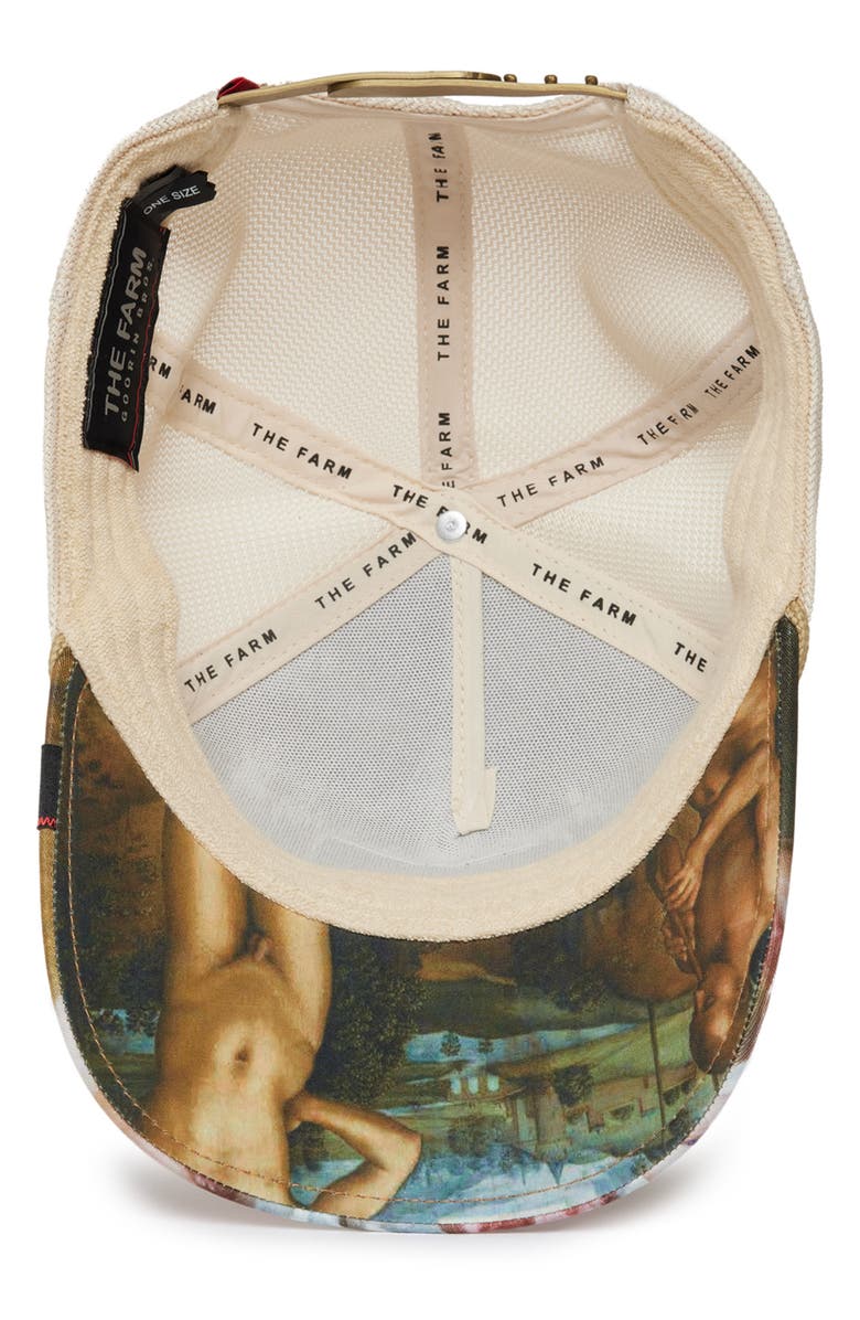 Goorin Bros. Quid Glorier Trucker Hat, Alternate, color, 