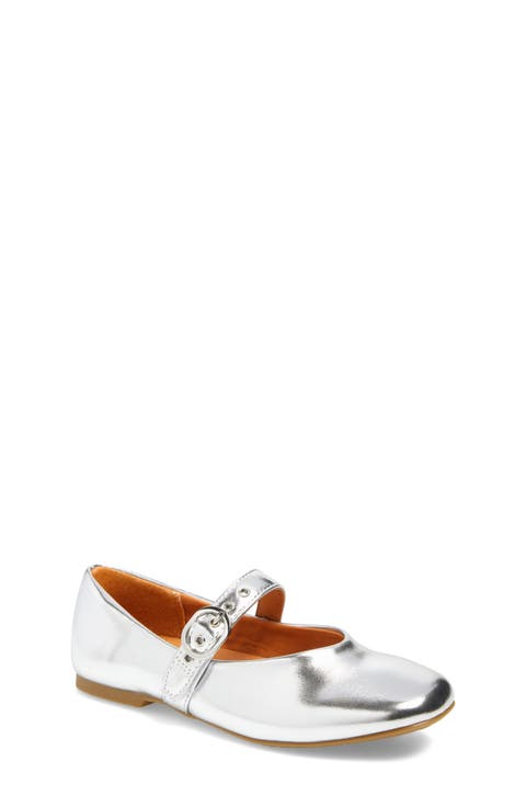 Bubby Mary Jane Flat (Toddler, Little Kid & Big Kid)