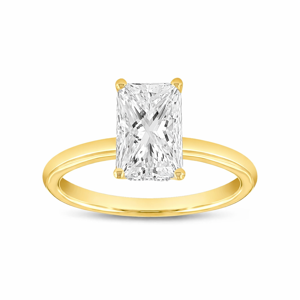 selected 14K Yellow Gold