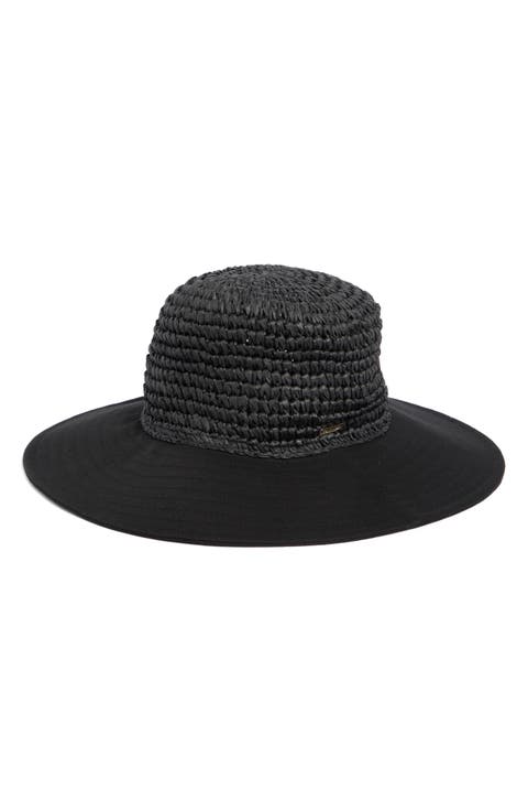 Mixed Media Sun Hat