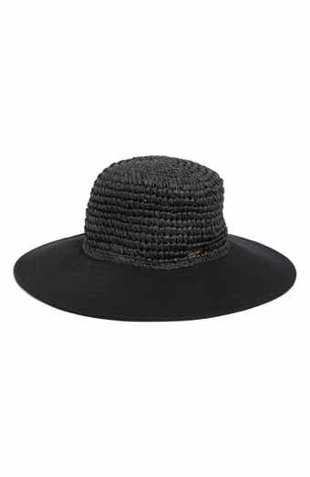 Mixed Media Sun Hat