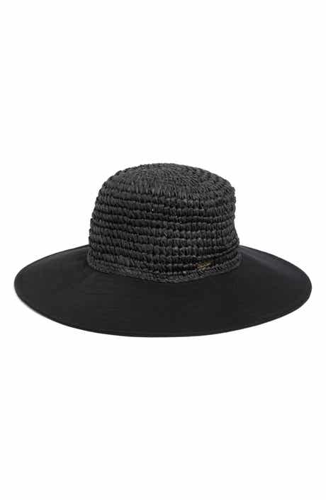 Mixed Media Sun Hat