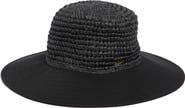 Calvin Klein Mixed Media Sun Hat
