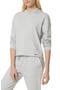 Long Sleeve Drop Shoulder Hoodie