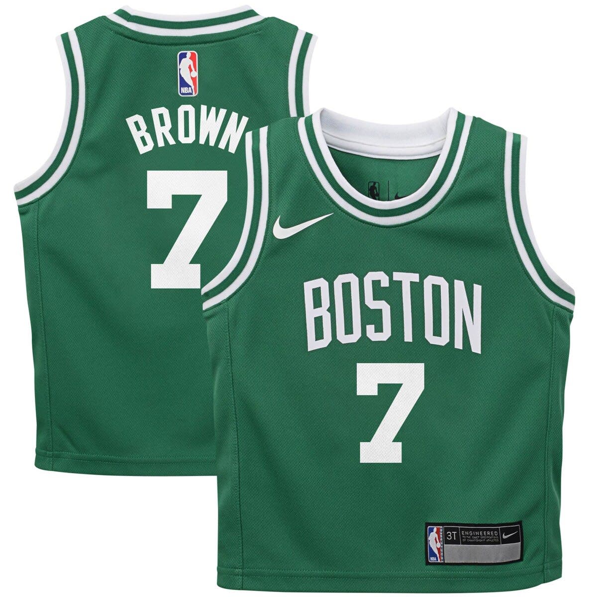 nike jaylen brown jersey