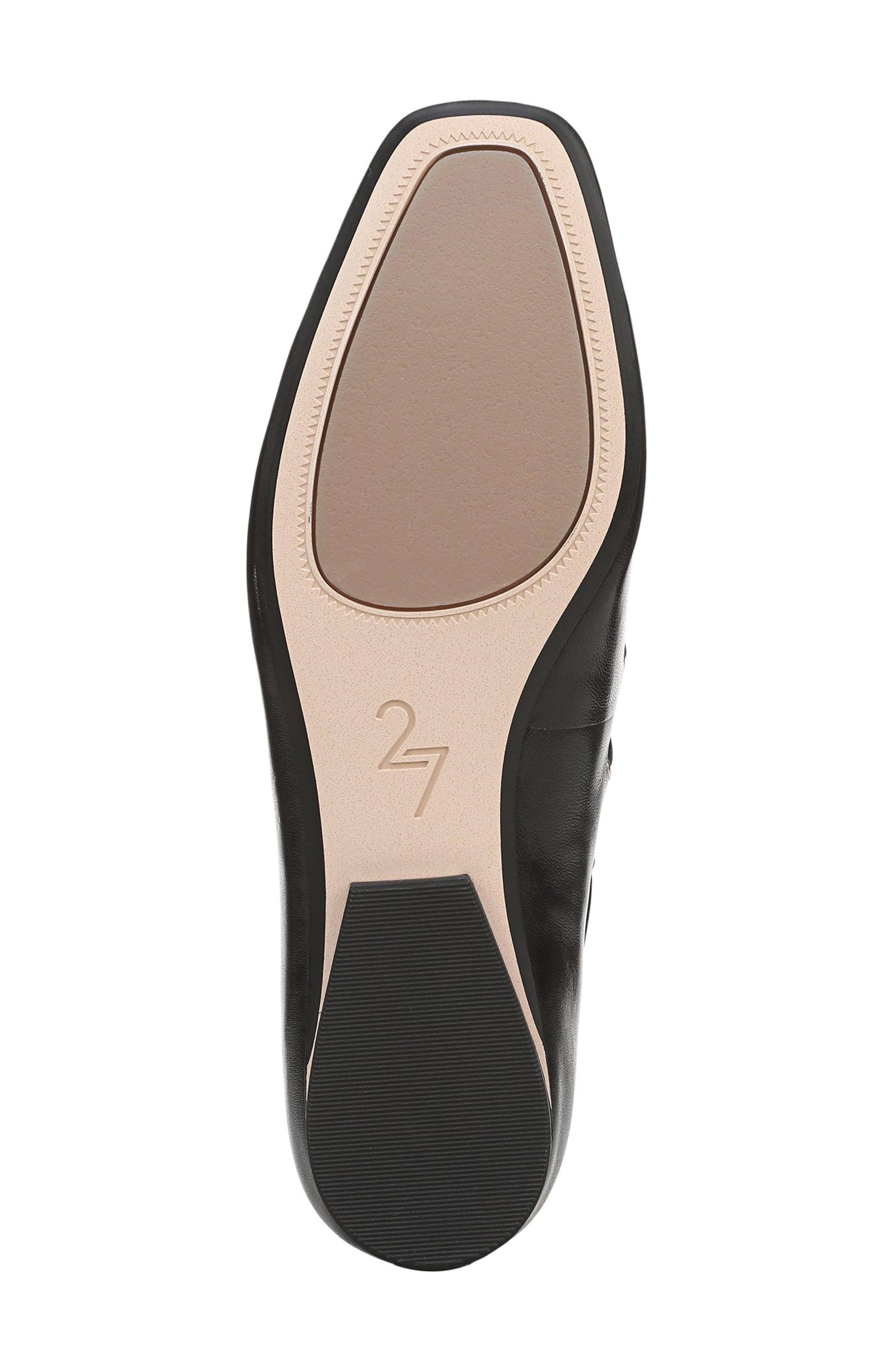 27 EDIT Naturalizer Carla Ghillie Flat, Alternate, color, 
