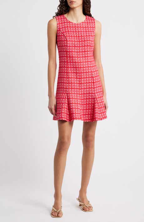 Lilly Pulitzer® Enya Bouclé Fit & Flare Dress