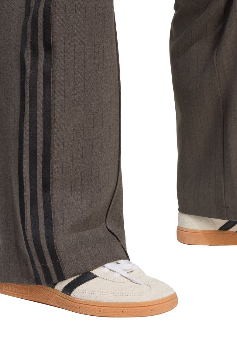 adidas Tailored Track Pants, Alternate, color, Shadow Olive